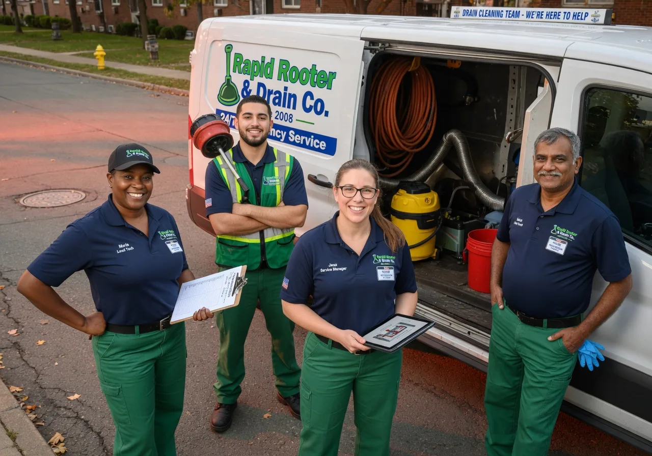 Drain Cleaning company in Long Branch, NJ